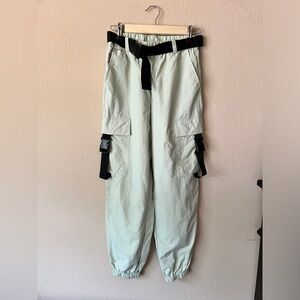 Release cargo parachute jogger pants